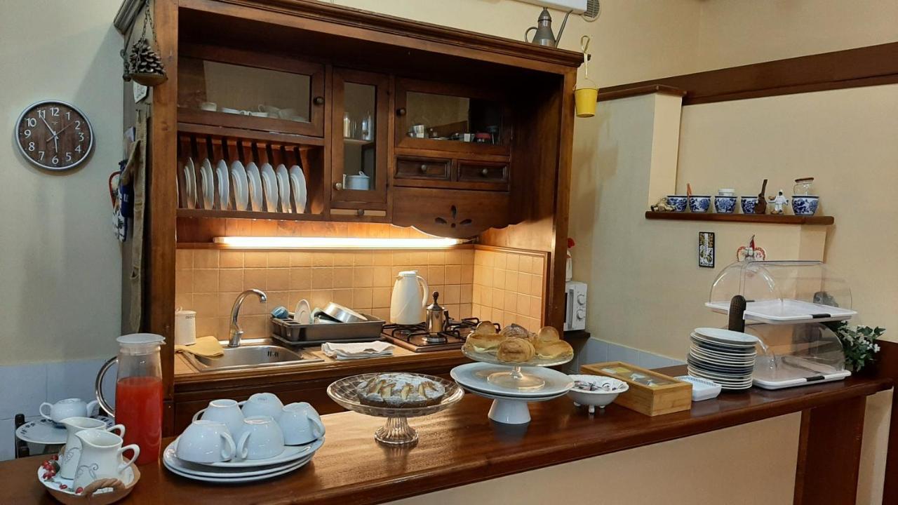 Monteoliveto Bed & Breakfast Nápoles Exterior foto