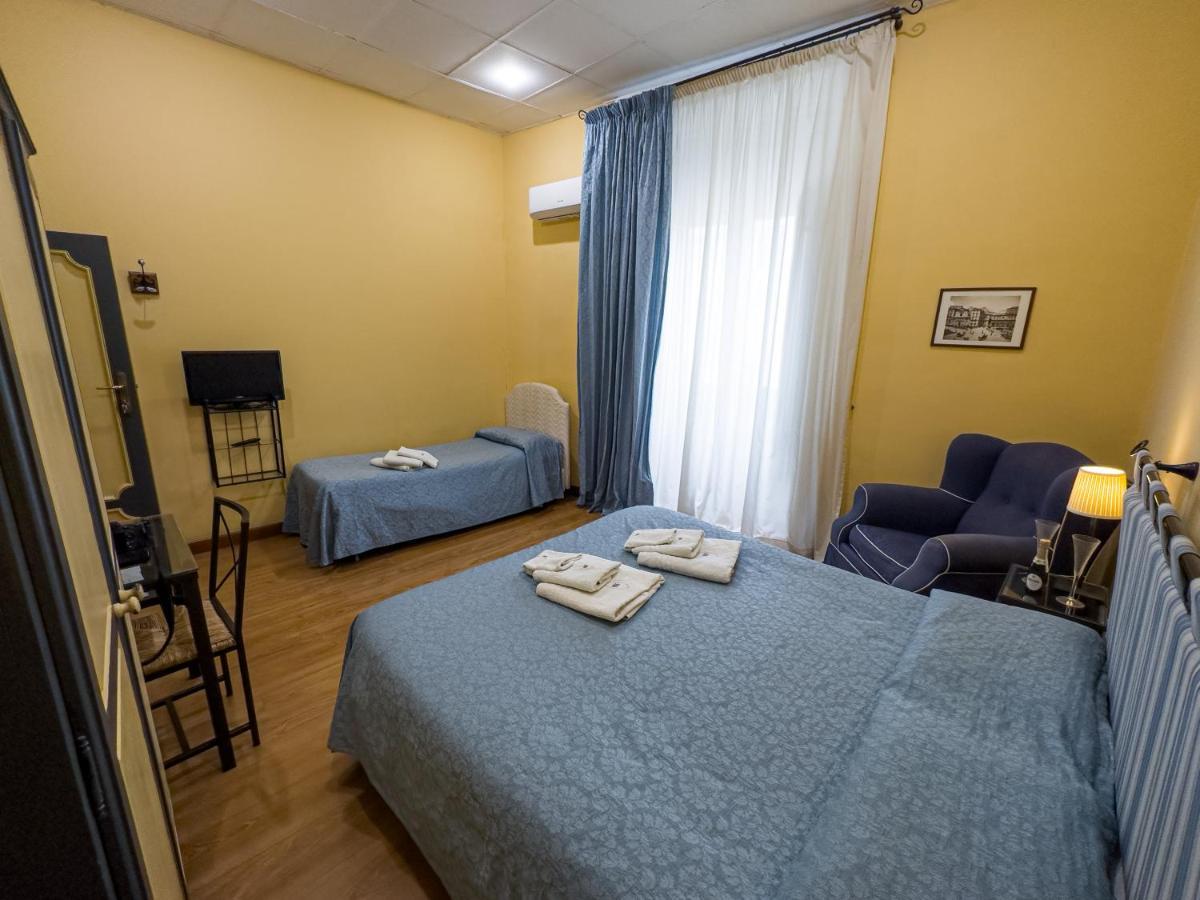Monteoliveto Bed & Breakfast Nápoles Exterior foto