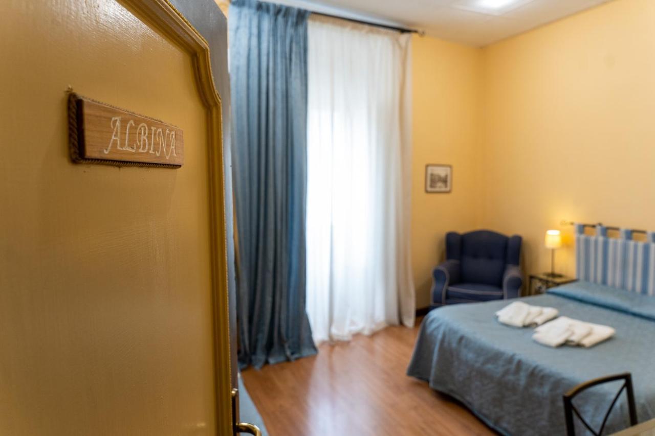 Monteoliveto Bed & Breakfast Nápoles Exterior foto