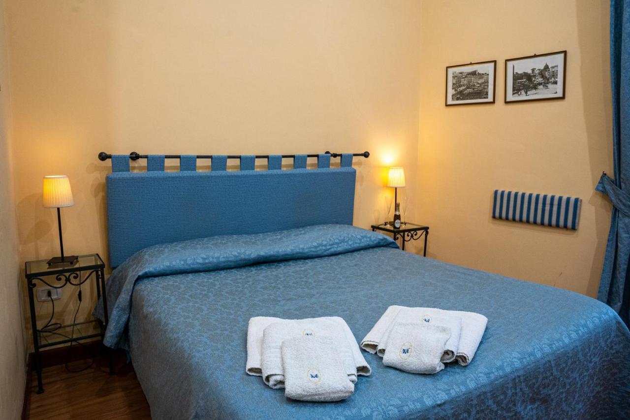 Monteoliveto Bed & Breakfast Nápoles Exterior foto