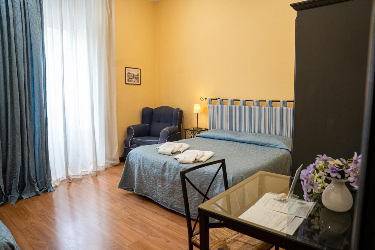 Monteoliveto Bed & Breakfast Nápoles Exterior foto