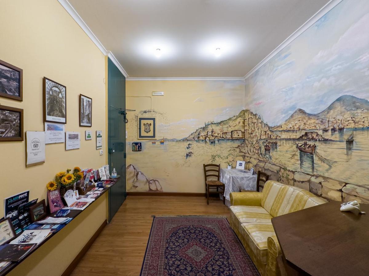 Monteoliveto Bed & Breakfast Nápoles Exterior foto