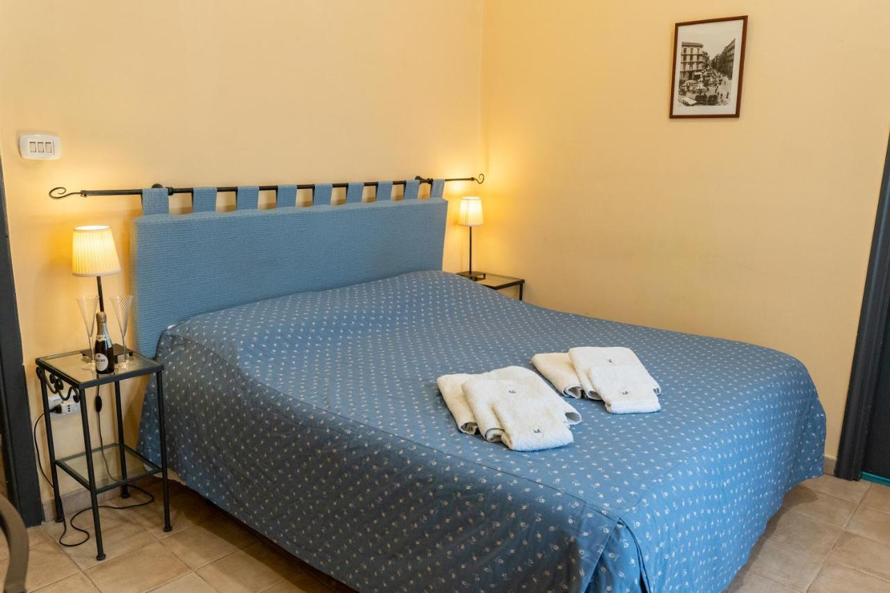 Monteoliveto Bed & Breakfast Nápoles Exterior foto