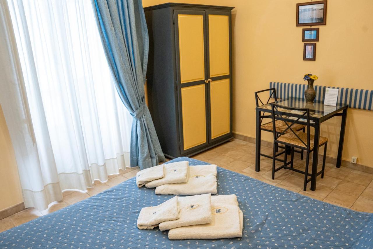 Monteoliveto Bed & Breakfast Nápoles Exterior foto