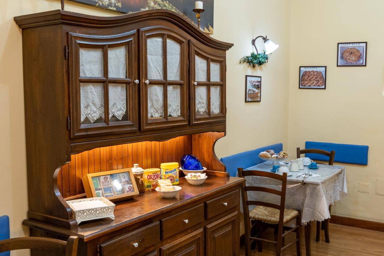 Monteoliveto Bed & Breakfast Nápoles Exterior foto