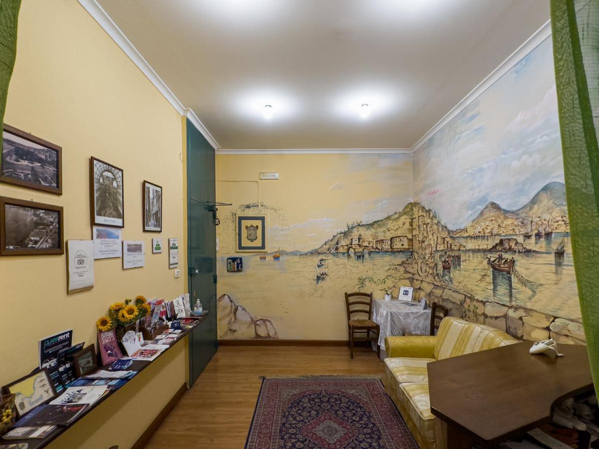 Monteoliveto Bed & Breakfast Nápoles Exterior foto