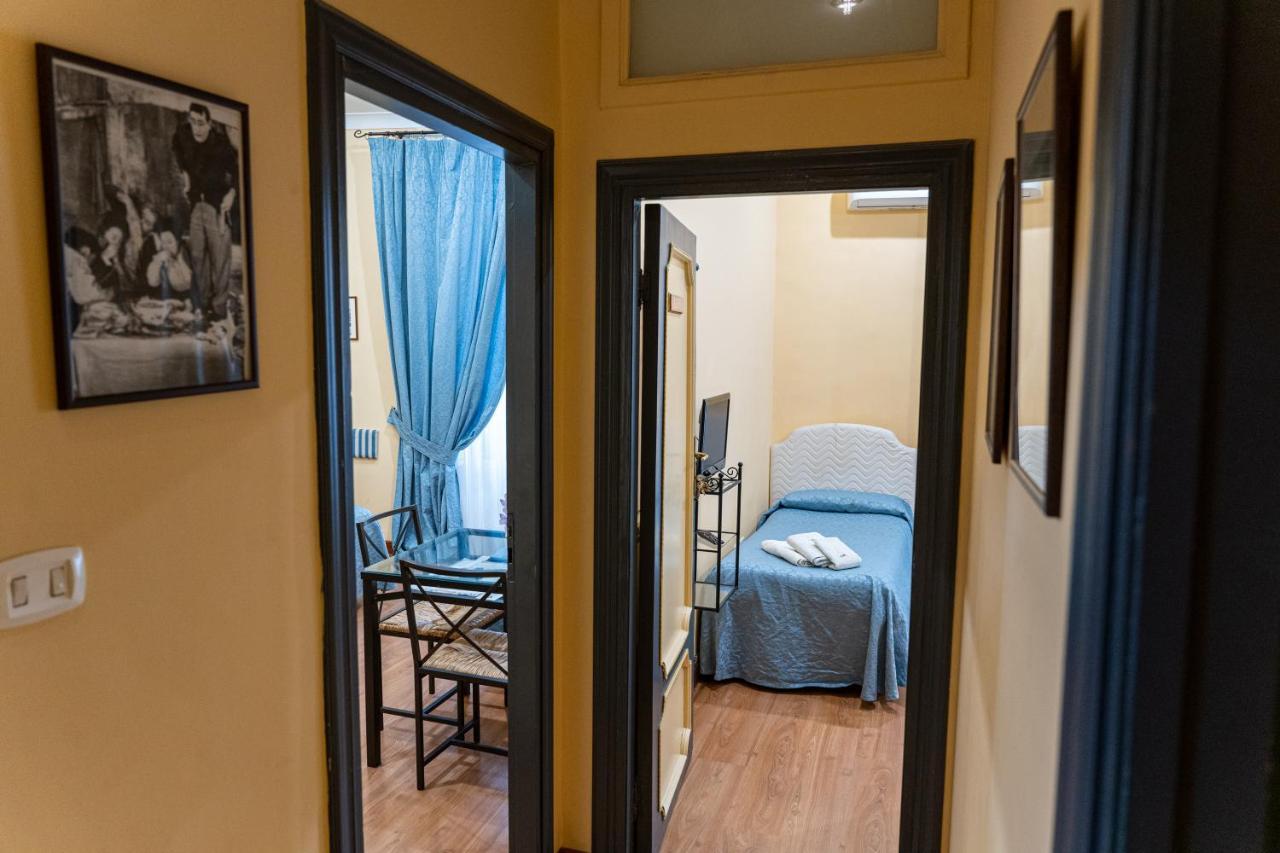Monteoliveto Bed & Breakfast Nápoles Exterior foto