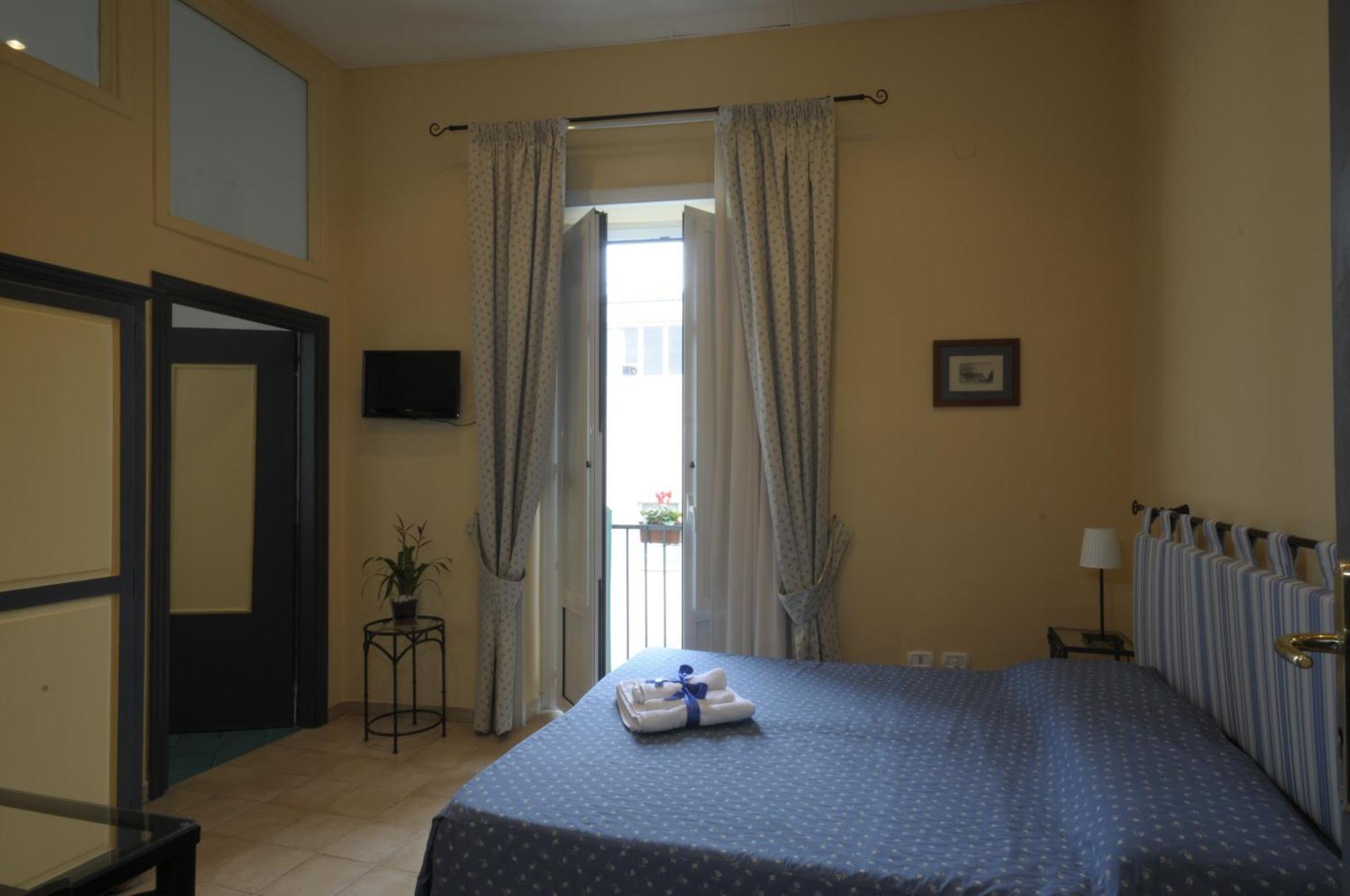 Monteoliveto Bed & Breakfast Nápoles Exterior foto