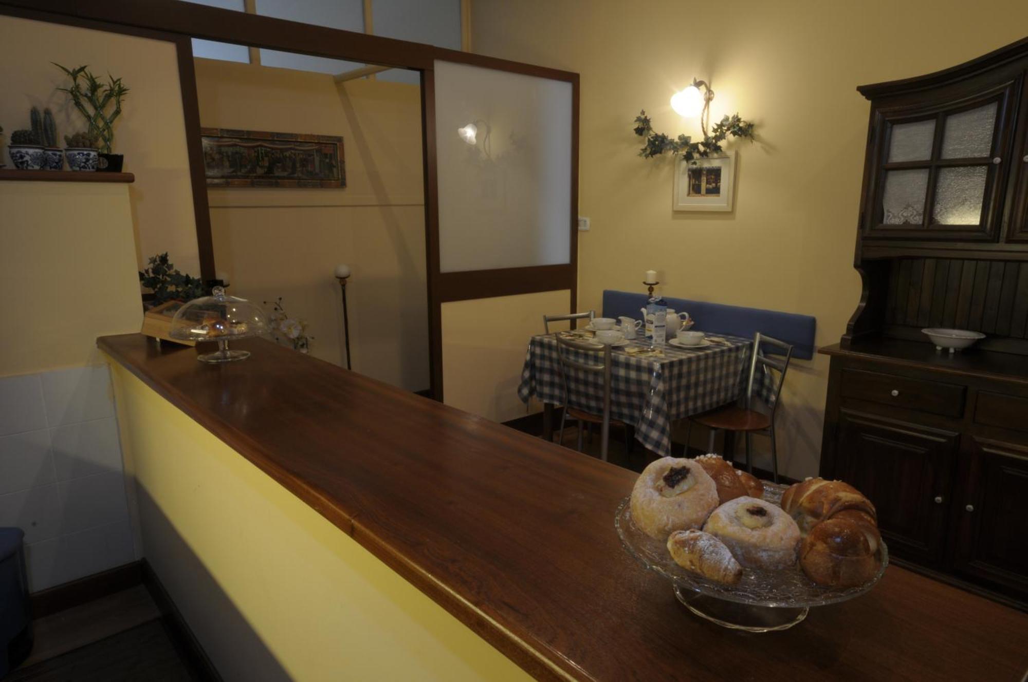 Monteoliveto Bed & Breakfast Nápoles Exterior foto
