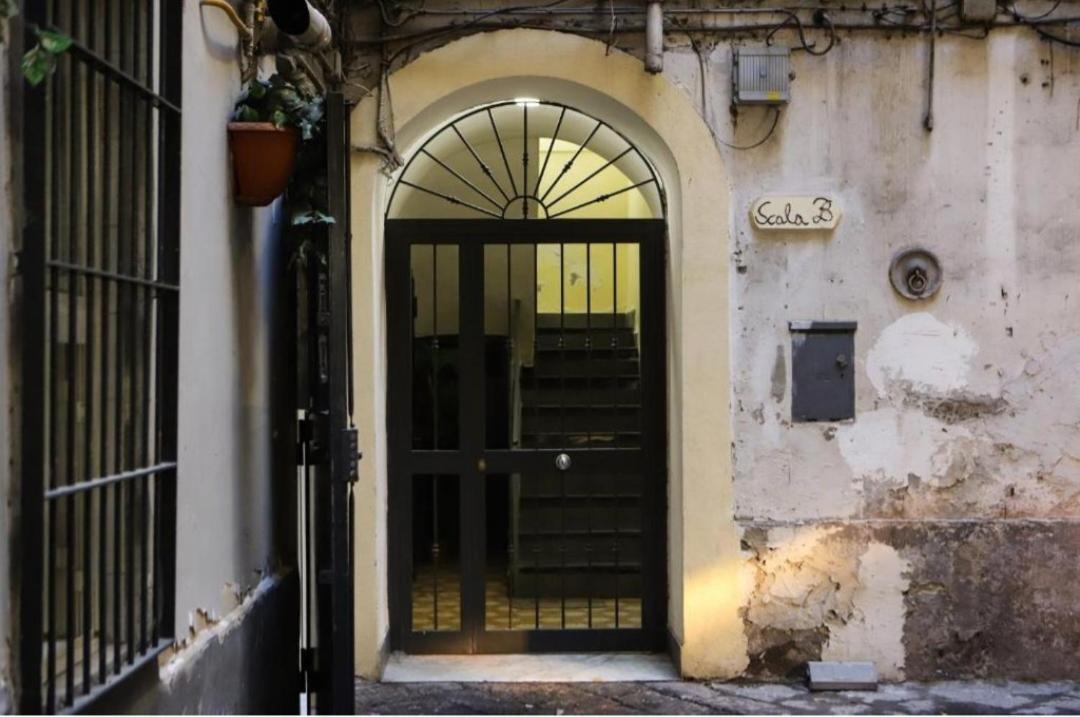 Monteoliveto Bed & Breakfast Nápoles Exterior foto