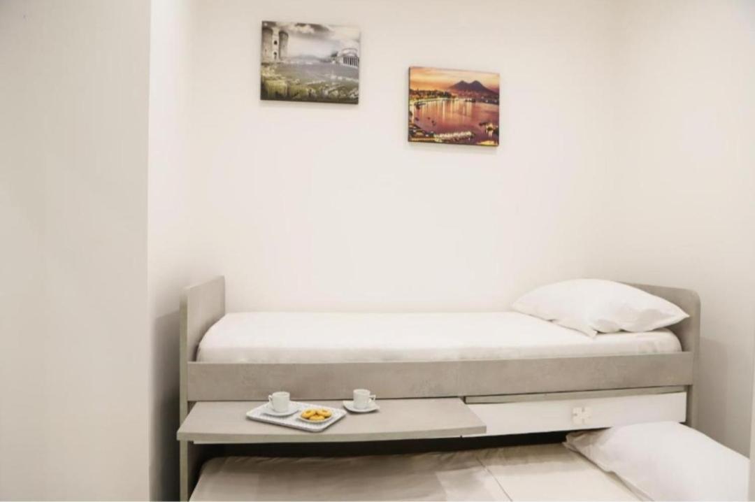 Monteoliveto Bed & Breakfast Nápoles Exterior foto