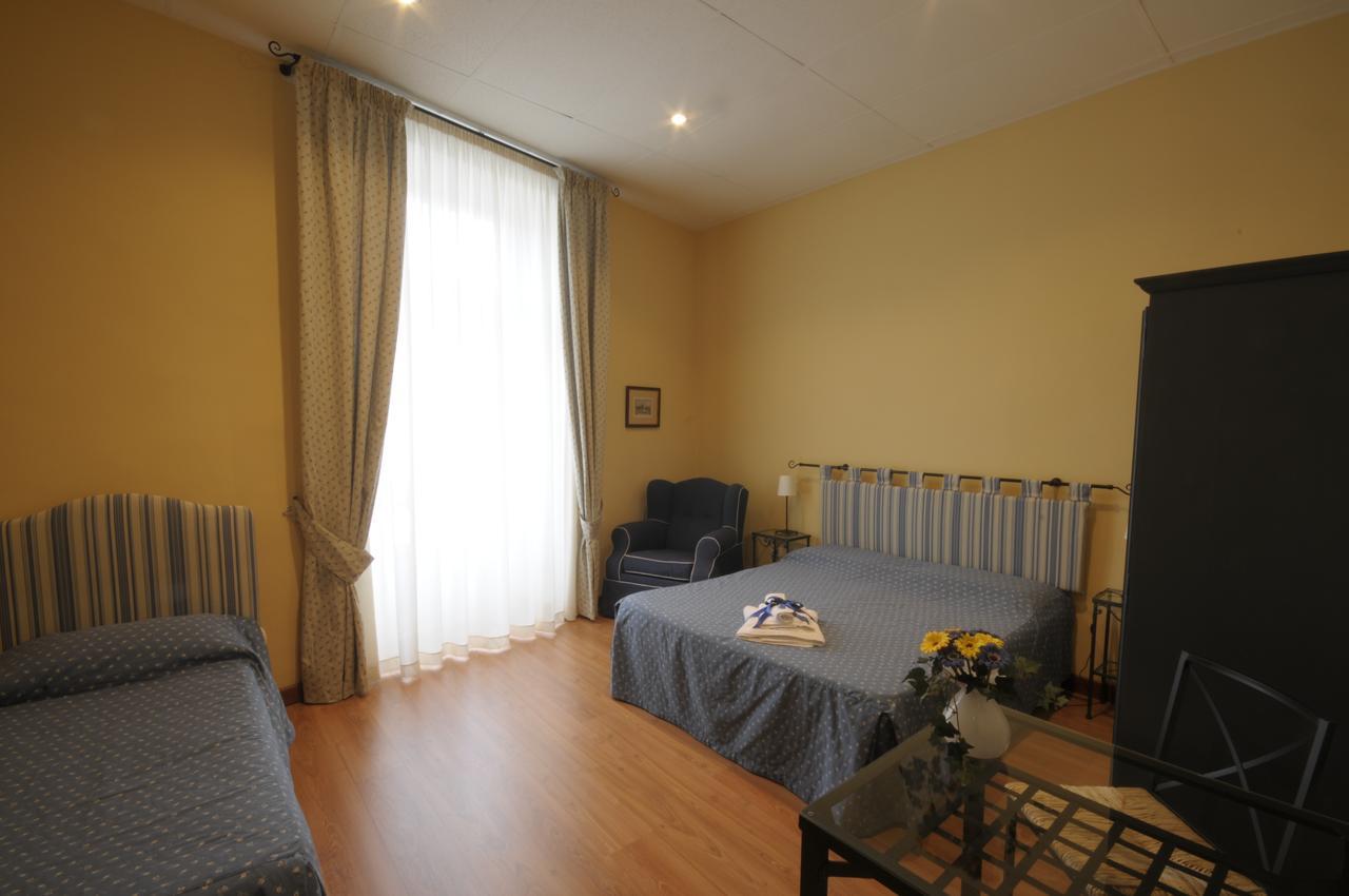 Monteoliveto Bed & Breakfast Nápoles Exterior foto
